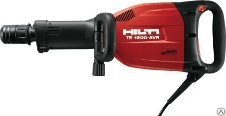 Фото Аренда электрического отбойного молотока Hilti TE 1500-AVR