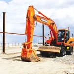 фото Выкуп спецтехники экскаватора DOOSAN