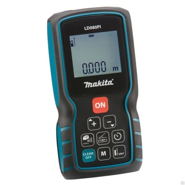 Фото Дальномер MAKITA LD080P