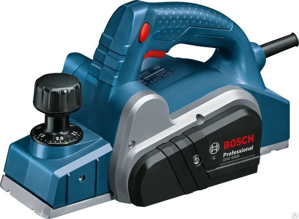 Фото Рубанок Bosch GHO 6500