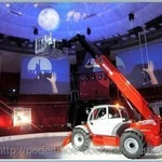 фото Аренда телескопического погрузчика Manitou MT 1840 18м