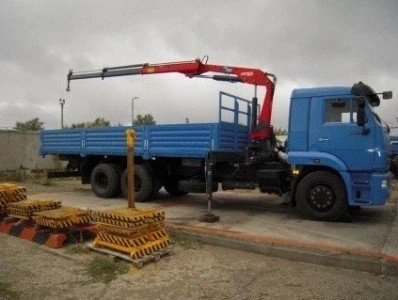 Фото Сдаю в аренду манипулятор FASSI F130A.21