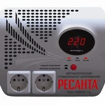 фото Стабилизатор РЕСАНТА ACH 1000 H2 1Ц РЕСАНТА ACH 1000 H2 1Ц
в