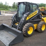 фото Мини-погрузчик New Holland L225