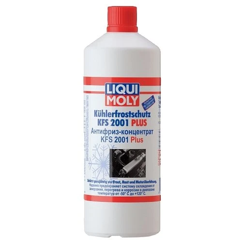 Фото Антифриз LIQUI MOLY