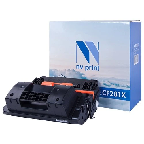 Фото Картридж NV Print CF281X для HP