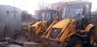 Фото Аренда экскаватора-погрузчика JCB 3CX, Симферополь