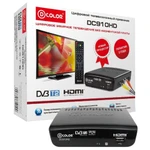 фото TV-тюнер D-COLOR DC910HD