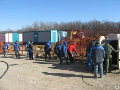 Фото Электромонтажные работы