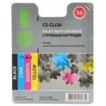 фото Картридж cactus CS-CLI36