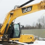 фото Аренда гусеничного экскаватора JCB JS 330, Севастополь