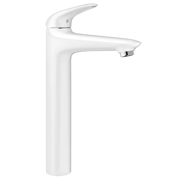 Фото Смеситель для раковины Grohe Eurostyle 2015 Solid 23719LS3 белая луна