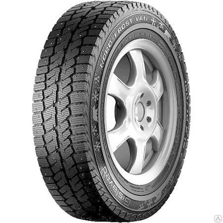 Фото Шины GISLAVED NORD*FROST VAN 195/60R16 99 T