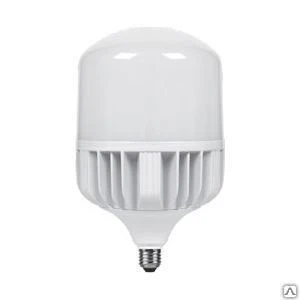 Фото Светодиодная лампа 70w 230v e40 6400k feron lb-65 25783