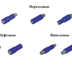 фото Переводники (НКТ и бурильные)