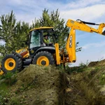 Фото №3 Аренда экскаватора-погрузчика JCB 3CX Super, Москва