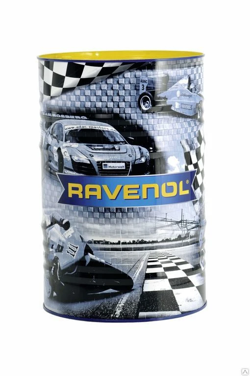 Фото Присадка Ravenol Fliessverbesserer 208л