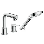 фото Смеситель для ванны Hansgrohe Talis S 72417000