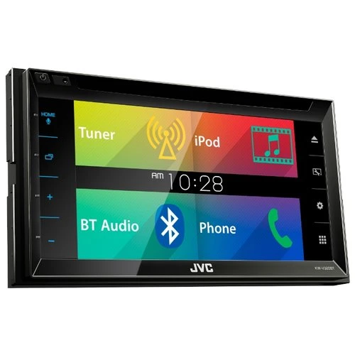 Фото Автомагнитола JVC KW-V320BT