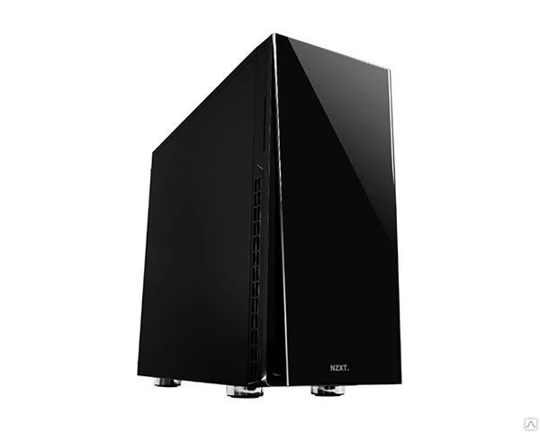 Фото Корпус ATX NZXT H230 без БП, Black