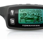 фото Брелок для сигнализации Tomahawk TW9010 с обратной связью