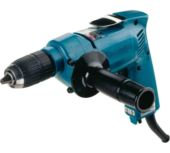 Фото Дрель сетевая безударная Makita DP4700