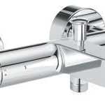 фото Смеситель термостат GROHE 34215000 Cosmopolitan