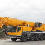 фото Аренда автокрана (автомобильного крана) Liebherr LTM 1160-5.1, Москва