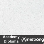 фото Подвесной потолок Армстронг Academy Diploma (Академия Диплома) Tegular Arms