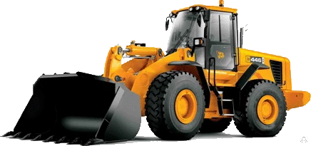 Фото Аренда экскаватора погрузчика JCB