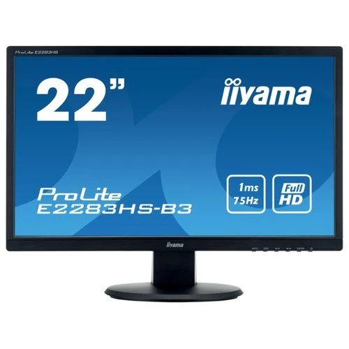 Фото Монитор Iiyama ProLite E2283HS-B3