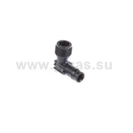 фото Угольник с наружной резьбой 20-1/2" PPSU Q&amp;E UPONOR