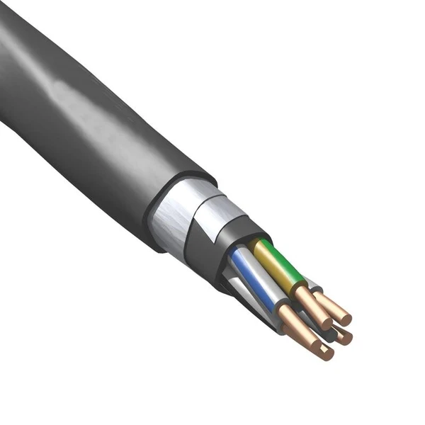 Фото Кабель ВБШВнг(А)-LS 5х16 ОК (N PE) 1кВ (м)КАВКАЗКАБЕЛЬ ТМ 253810