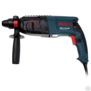 Фото Перфоратор BOSCH GBH 2-26 DRE 800Вт SDS-plus BOSCH Перфоратор BOSCH GBH 2-2