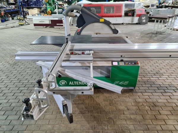 Фото Форматно раскроечный станок Altendorf F45 Б/У в Электростали