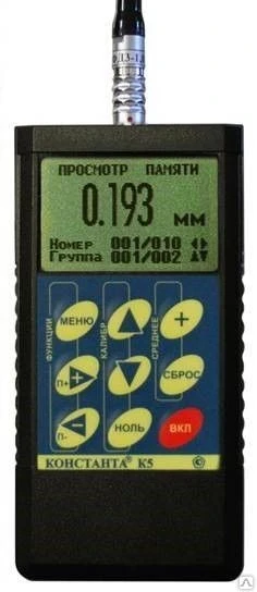 Фото Толщиномер CTG-1 FNF (СТГ-1 ФНФ)