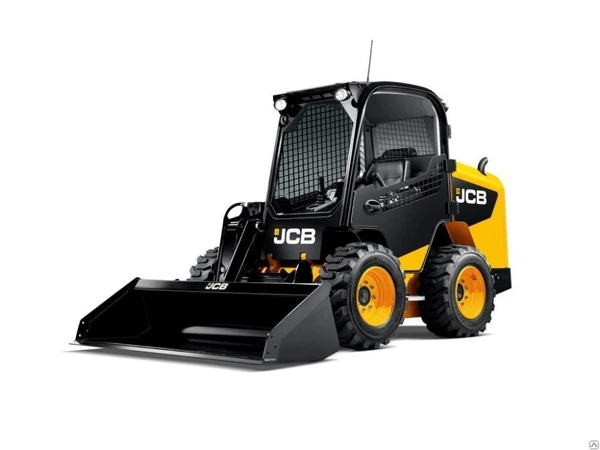 Фото Аренда фронтального мини-погрузчика JCB 260