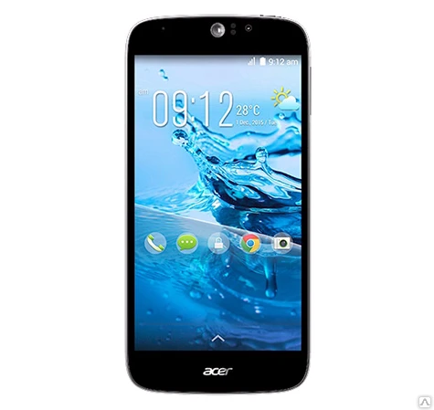 Фото Смартфон Acer Liquid Jade Z S57, Android, черный