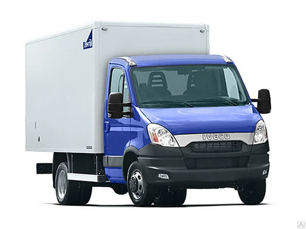 Фото Фургон Iveco Daily 35C15