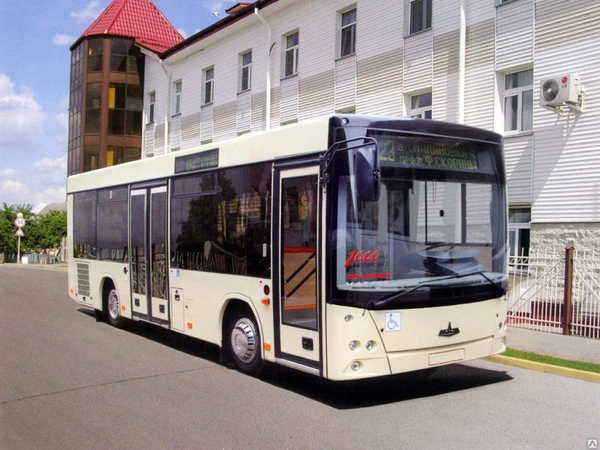 Фото Запчасти к автобусам и микроавтобусам