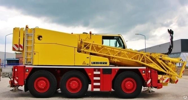 Фото LIEBHERR LTC1055-3.1