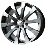 фото Колесный диск RPLC-Wheels LR7