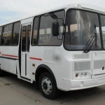 фото Автобус паз 4234 -04 ямз пригородный евро 4