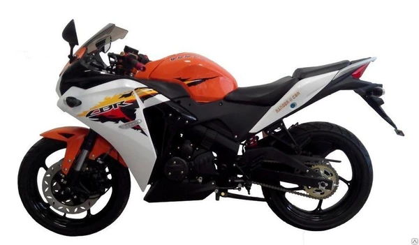 Фото Мотоцикл Vento Ranger CBR 250 cc