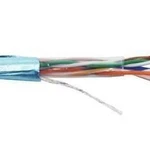 фото Кабель витая пара FTP 4x2x24AWG внутр. кат. 5Е 305 м серия "Light"