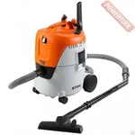 фото Пылесос профессиональный STIHL SE62E