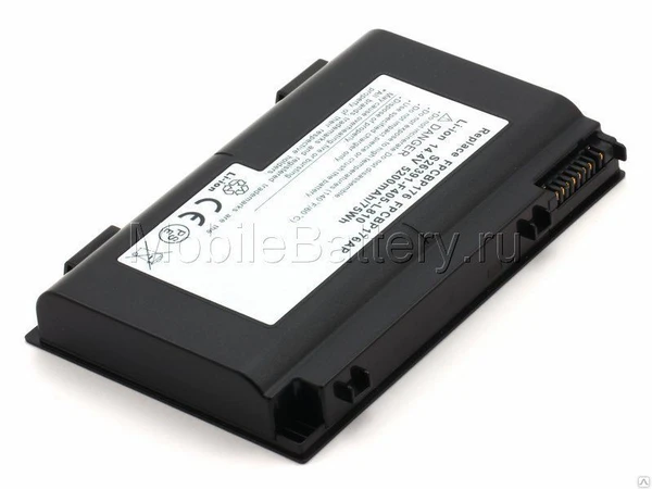 Фото Аккумулятор для Fujitsu Siemens Lifebook E8420, NH570 (FPCBP176)