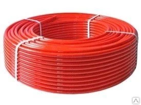 Фото Труба из сшитого полиэтилена Pex-b EVOH d25×3,5, бухта 50м