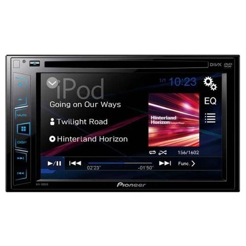 Фото Автомагнитола Pioneer AVH-180