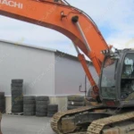 фото Аренда гусеничного экскаватора Hitachi ZX350LC, Санкт-Петербург